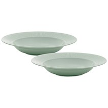 젠한국 셀라돈 포레스트 숲볼 24cm, 혼합 색상, 2개입