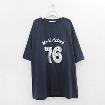 팡팡샵 임산부 T 반 76호일나염T