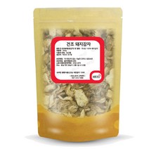 건강스토리 건조 돼지감자, 300g, 1개