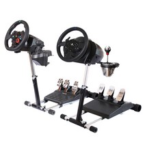 트러스트마스터 & 로지텍 공용 휠 스탠드 프로, 1개