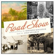 OST (Steven Sondheim) - Road Show 유럽수입반, 1CD