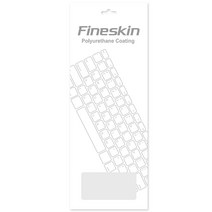 카라스 HP Envy14-Kxxx 시리즈 울트라북 PC 터치스마트용 파인스킨26 키스킨, 1개