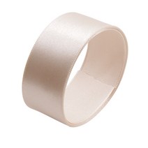 봄91 공단리본 50yard 25mm, 05 연베이지