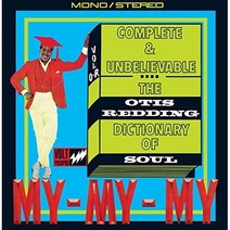 Otis Redding - Complete & Unbelievable...The Otis Redding Dictionary Of Soul (2CD Deluxe Edition)