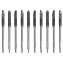 제브라 볼사인 젤잉크펜 0.6mm, 53 실버, 10개입