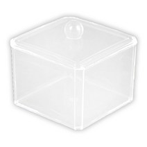 더자카 아크릴 사각함 Y253ZHSJ030, 1개