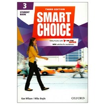 Smart Choice 3(Student Book), Oxford (USA)