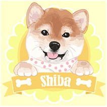 아이러브페인팅 DIY 명화그리기, 해피 시바, 1개