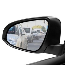 어바인 와이드뷰 열선형 미러 B타입, 싼타페 CM/더스타일/사이드리피터 있음 (2007.12~2012.09)/품번29, 1개