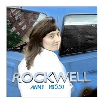 ANNI ROSSI - ROCKWELL 영국수입반, 1CD