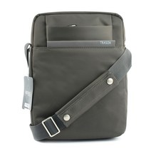 TRASON 태블릿PC 수납형 노트북가방 TS-6750, 다크브라운, 15.6in