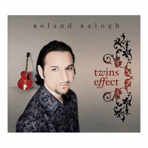 Roland Balogh - Twins Effect EU수입반, 1CD