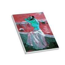 헬로페인팅 직접그리는 그림그리기DIY도면 + 추가 랜덤 발송 3p, 하얀치마12