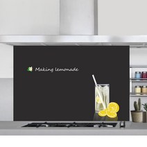 키친아트갤러리 주방시트지 레몬에이드b, 1개