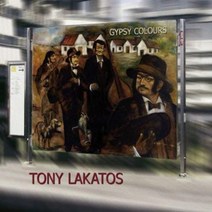 Tony Lakatos - Gypsy Colours EU수입반, 1CD