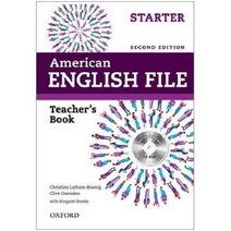 American English File 2E Starter TB with Testing Program CD-ROM, OXFORD UNIVERSITY PRESS ACADEM