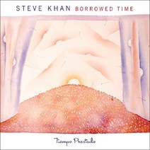 Steve Khan & John Pattitucci - Borrowed Time 유럽수입반, 1CD