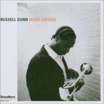 Russell Gunn - Mood Swings UK수입반, 1CD
