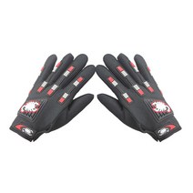 앤티스 전갈 라이더 장갑, 블랙