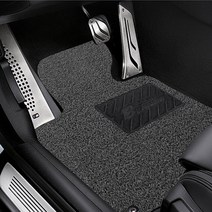 엑스핏 블란도 확장형 코일매트, 캐딜락, SRX(09년11월~) 그레이