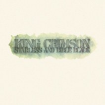 King Crimson - Starless and Bible Black (HDCD) 영국수입반, 1CD