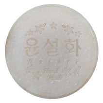 윤설화nature 비누 양파, 1개