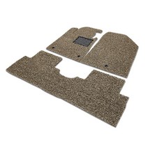 카이만 확장형 노블레스 코일 카매트 브라운, 현대, 제네시스 2세대 G80/G330/DH(2륜)
