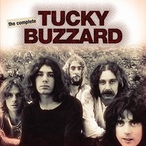 Tucky Buzzard - The Complete Tucky Buzzard (Deluxe Edition) 영국수입반, 5CD