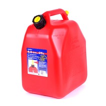 Scepter 제리캔 연료통 25L 베이직 세트, 혼합 색상, 1세트
