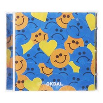 옥상달빛 - 월월월월금 싱글, 1CD