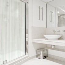 디자인수풀 샤워 윈도우 북유럽 스타일 안개 시트지, SW 618