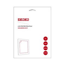 스코코 유광 전신 휴대폰 외부보호필름, 2개입