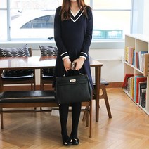 봉봉스토리 뷔뷔시보리 임부원피스