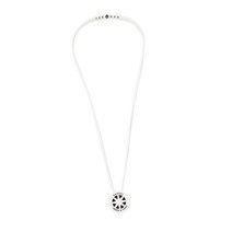 반델 레귤러타입 목걸이, 화이트