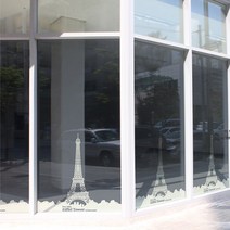 디자인수풀 윈도우 고급 투명필름 북유럽 스타일, GC 20