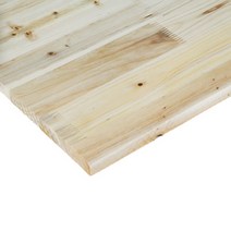 페인트인포 삼나무 집성목 15T 100 x 1100