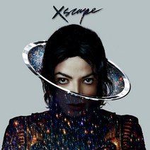 MICHAEL JACKSON - XSCAPE LIMITED POP CARD EDITION, 1CD