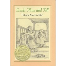 Sarah Plain and Tall Hardcover, HarperCollins