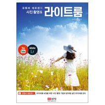 유튜버 데르센의 사진촬영&라이트룸, 성안당