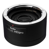 겐코 HD pro 2X DGX 텔레컨버터 캐논용, 1개