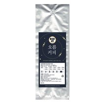 오름커피 에티오피아 시다모 분쇄 커피, 프렌치프레소, 1000g