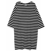 이얀 임산부 편하게 입어 코튼원피스