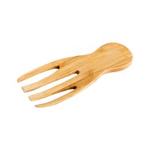 마켓비 DISHOME 샐러드 포크 18.5cm 대나무, 우드, 1개