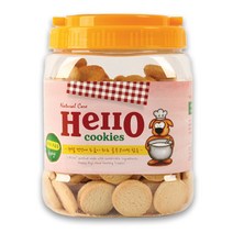 네츄럴코어 헬로우 강아지 쿠키 600g, 관절기능성, 1개