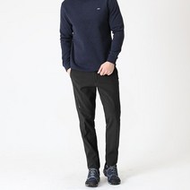 파라고나 남성용 기능성 기모 등산바지 벨트형