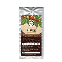 커피숲 EXPRESS 100, 에스프레소(업소용), 200g