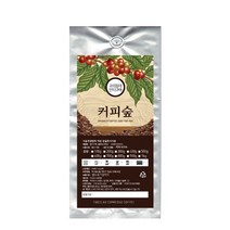 커피숲 과테말라 안티구아 원두, 핸드드립, 200g