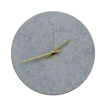 레그노 노페이스골드니들 판시계 30cm, 시멘트