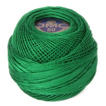 DMC 19번사 80 태팅 자수레이스실, 699번, 90m