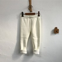맘스메이드 여아용 YY밍크레깅스